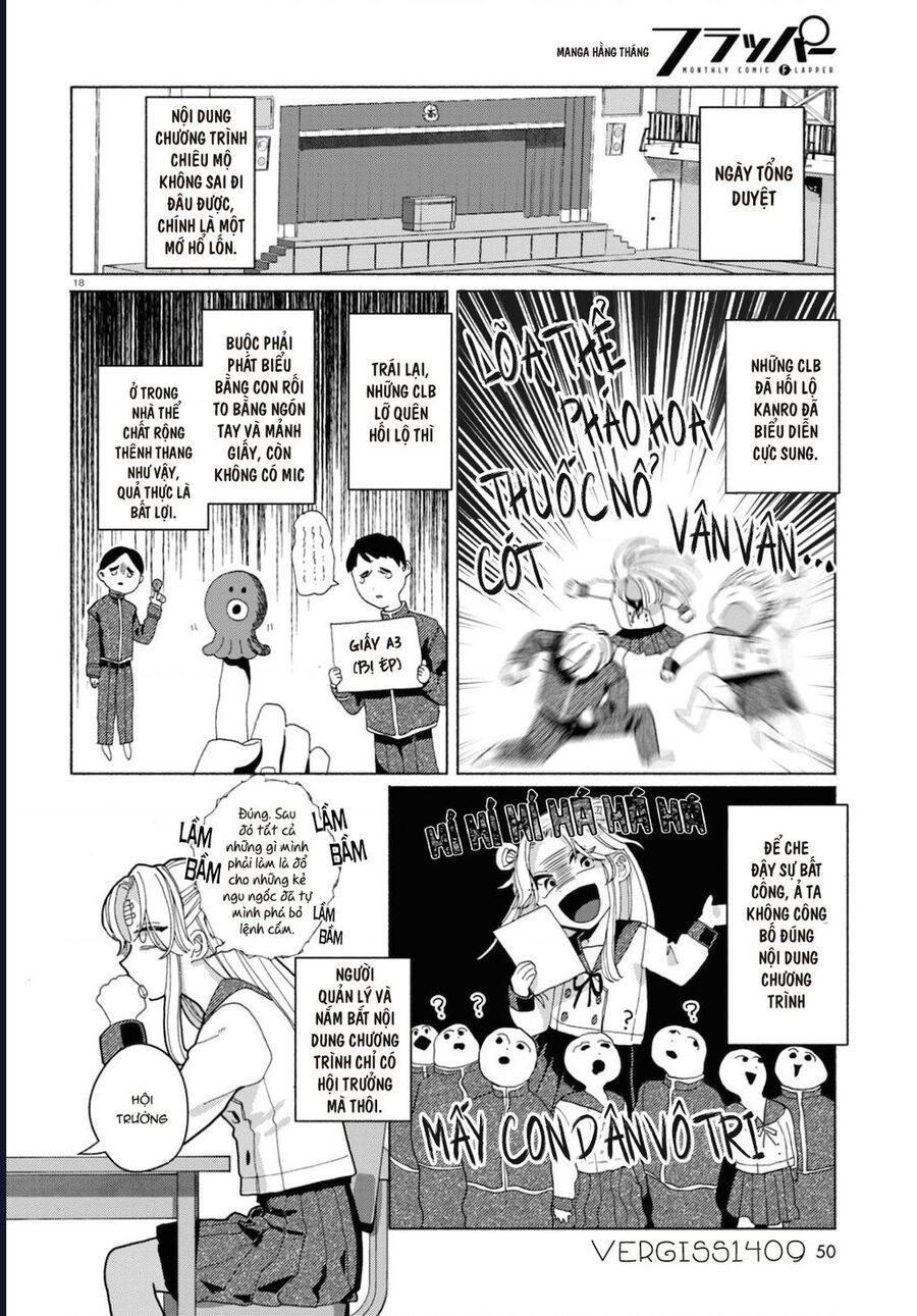 Ham Muốn Khó Cưỡng - chap2 - Trang 18